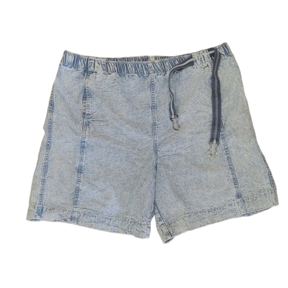 Vintage Rare Gitano Acid Washed Unisex Size 38